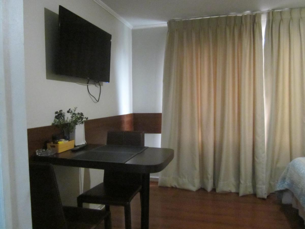 Homy Departamentos Amoblados Pedro Santiago