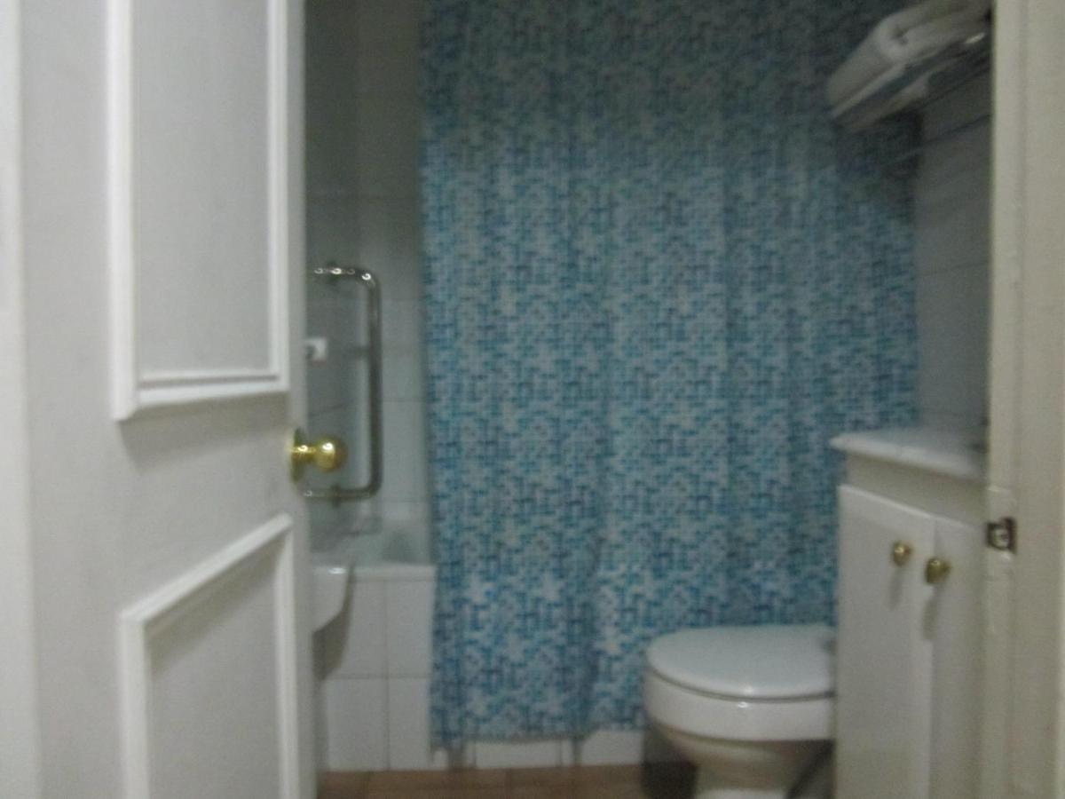 Homy Departamentos Amoblados Pedro Apartamento Santiago