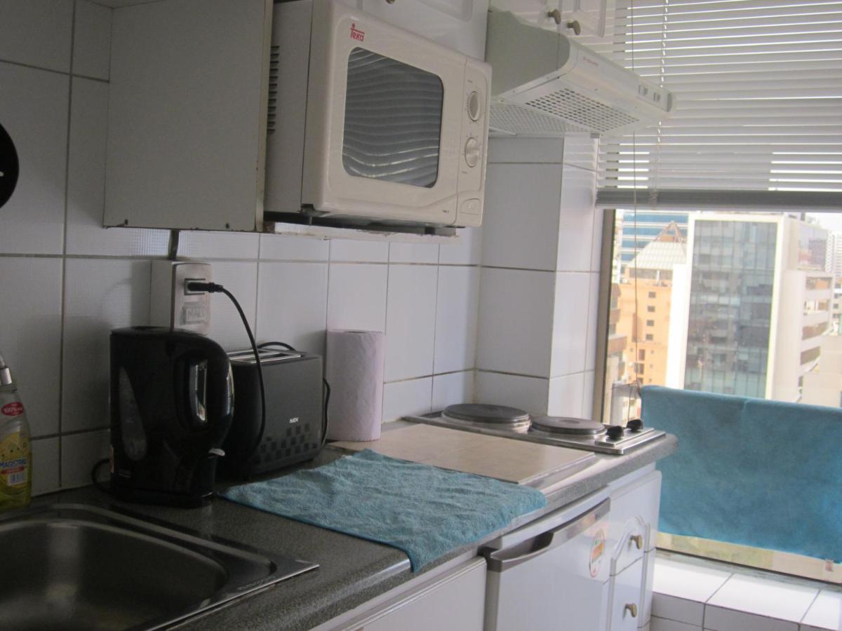 Homy Departamentos Amoblados Pedro Santiago