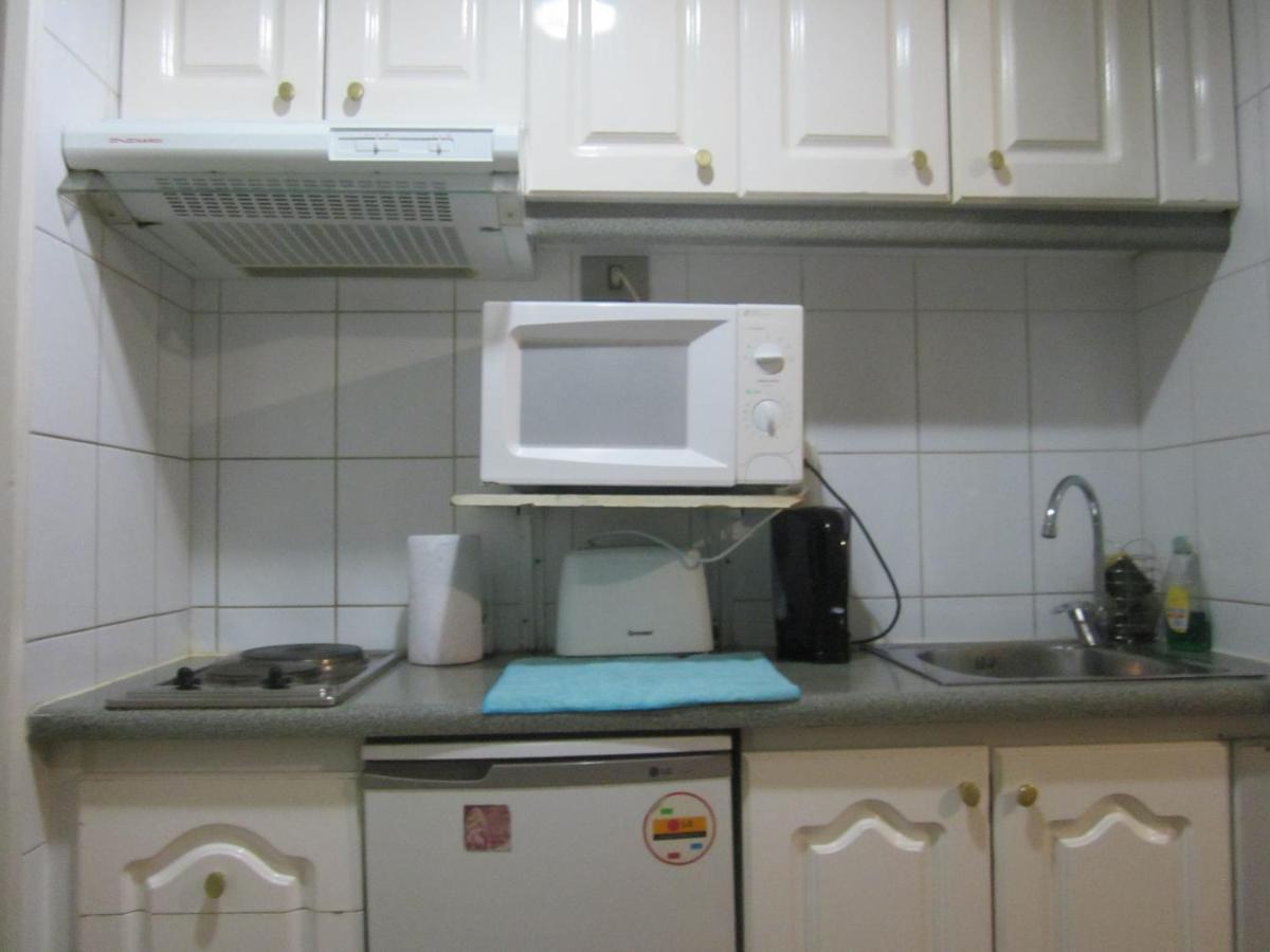 Apartment Homy Departamentos Amoblados Pedro Santiago